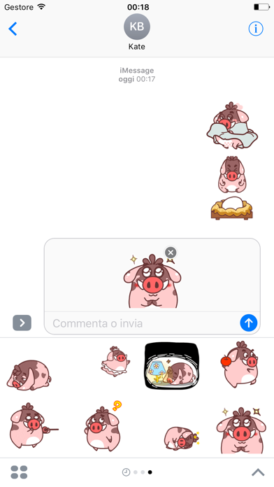Fat Boar Screenshot