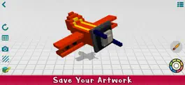 Game screenshot Voxel 3D - Pixel Art Editor mod apk