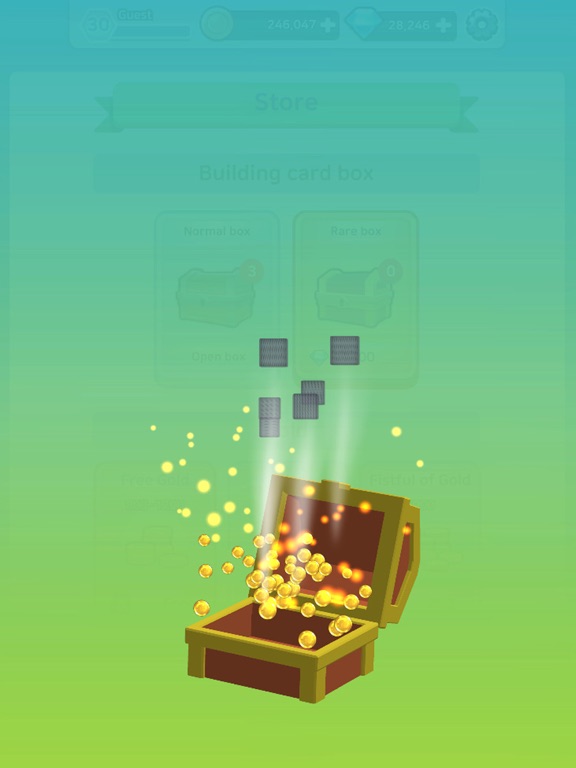 My City : Island iPad screenshot