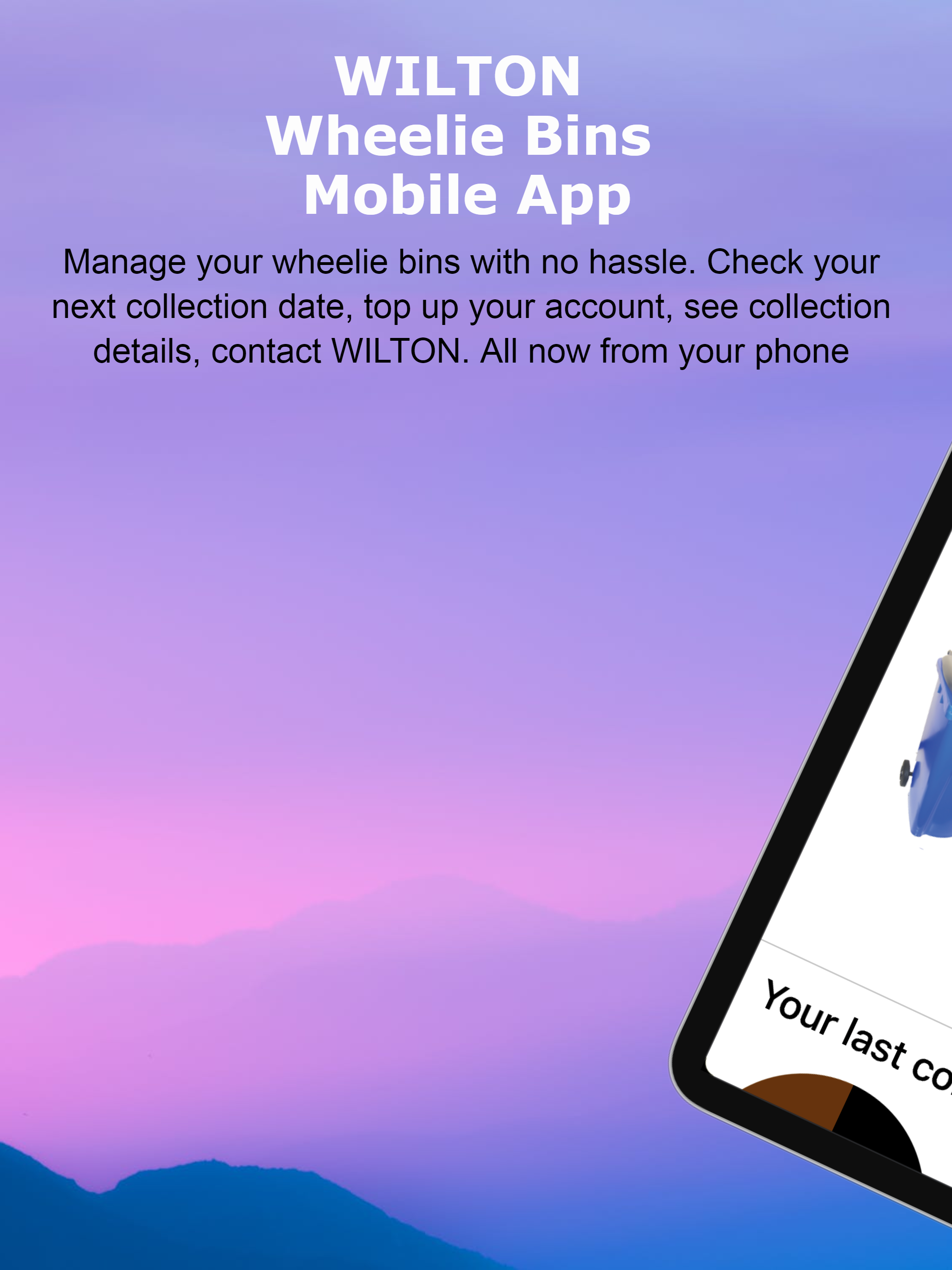Wilton screenshot 7