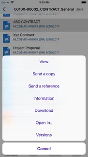 wirelessdms iphone screenshot 3