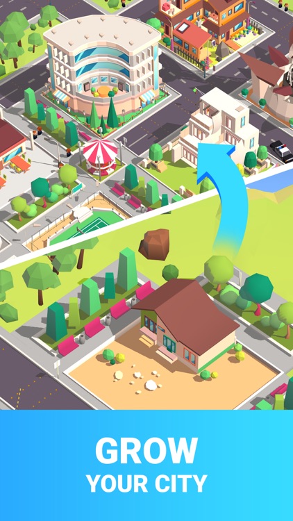 Hype City - Idle Tycoon