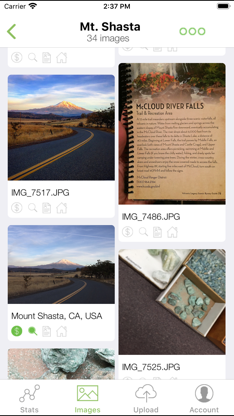 PhotoShelter screenshot 3