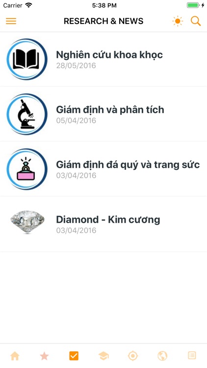 GCR - Kiểm Định Đá Quý