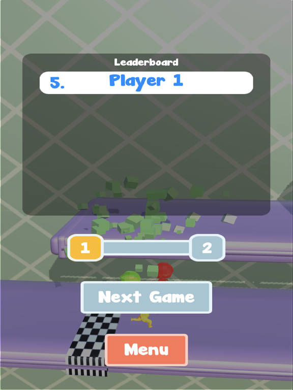 Screenshot #6 pour Fun Race Multiplayer