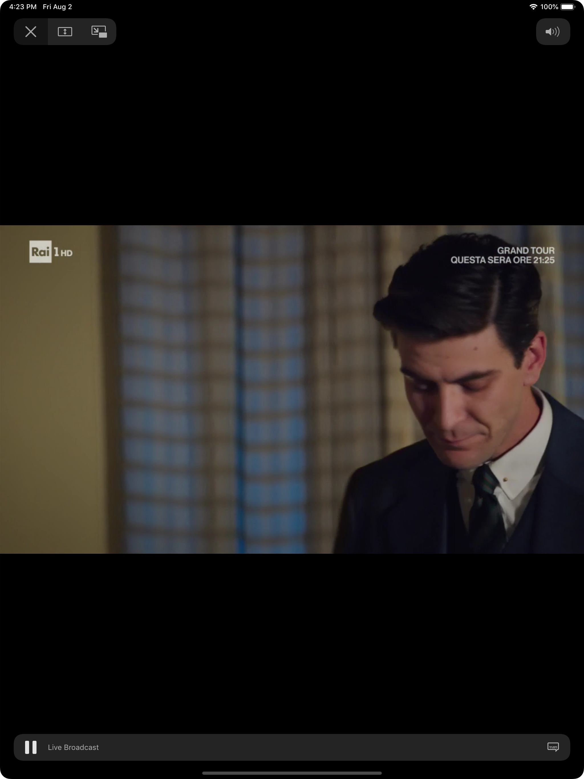 DTV - TV Italia screenshot 9