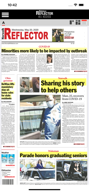 Norwalk Reflector(圖4)-速報App