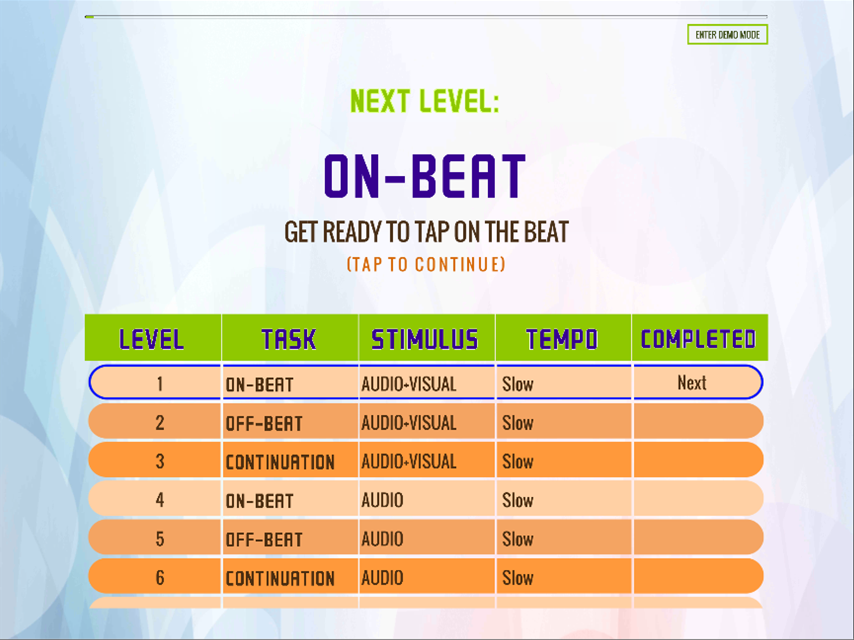 Rhythmicity Standalone