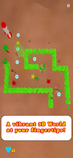 Jack & The Diamonds - Screenshot 4