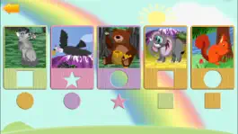 Game screenshot Kids Animals Sounds Fun Game hack