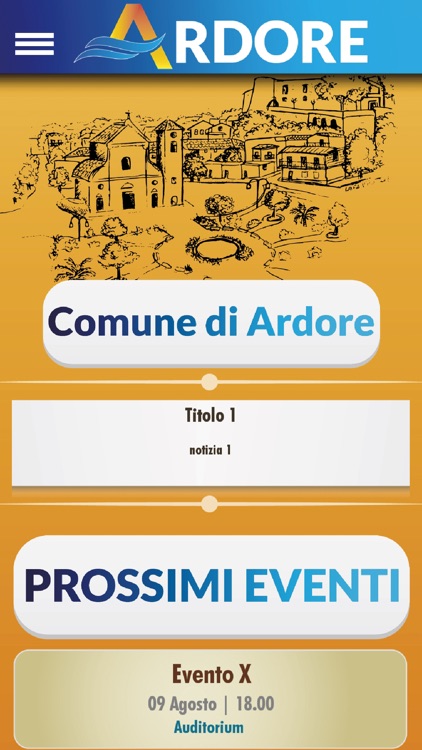 Comune di Ardore