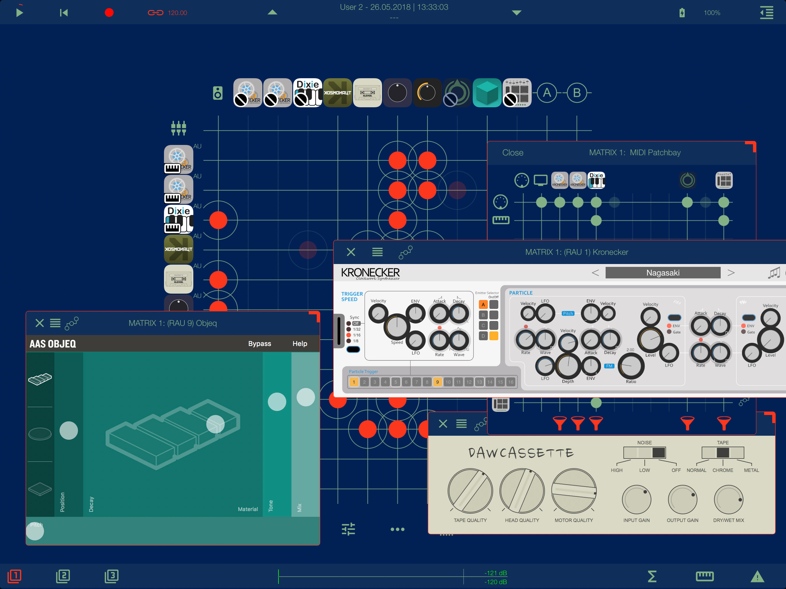 apeMatrix screenshot 7