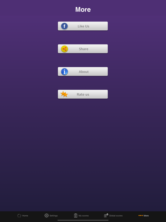 TrickyTrivia: GK Quiz 2020 iPad screenshot