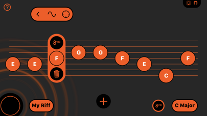 Skwitch Music Screenshot