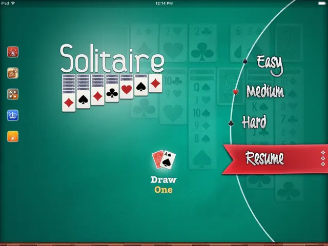 ▻ Solitaire + screenshot 5