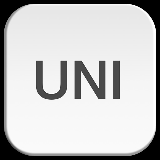 Uni Keyboard icon