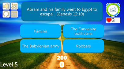 Bible Trivia Quiz Questions screenshot 5