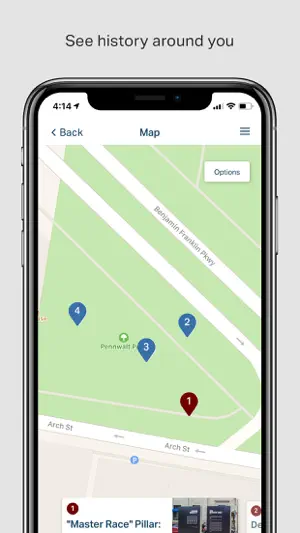 IWalk - Zachor screenshot 3