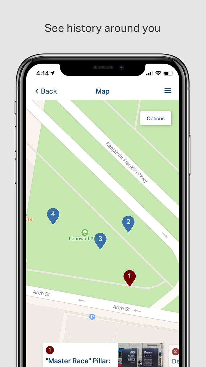 IWalk - USC Shoah Foundation