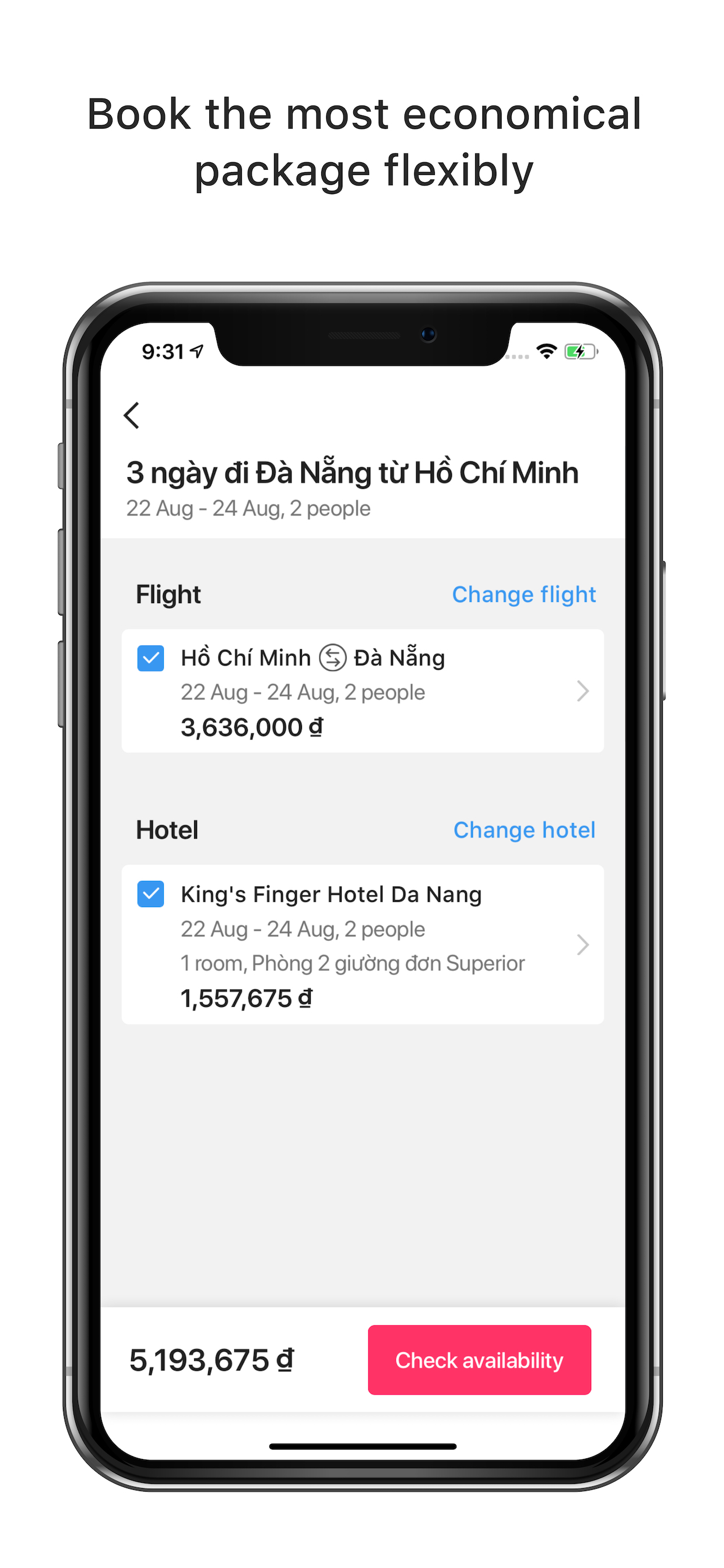 TripHunter: Trip Planner screenshot 5