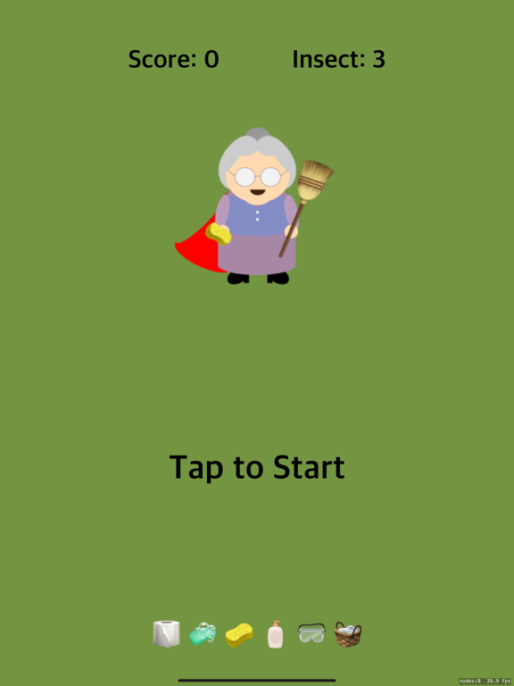 Screenshot #5 pour InsectTerminator
