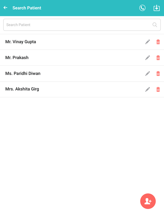 Screenshot #5 pour GMCDoctor