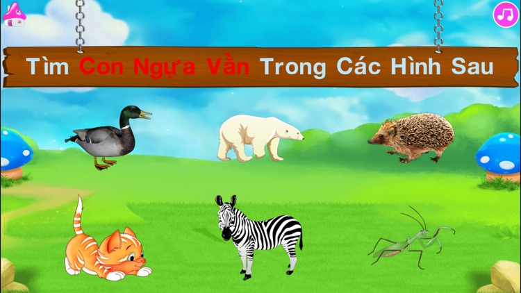 Bé Vui Học: Từ Điển Hình Ảnh