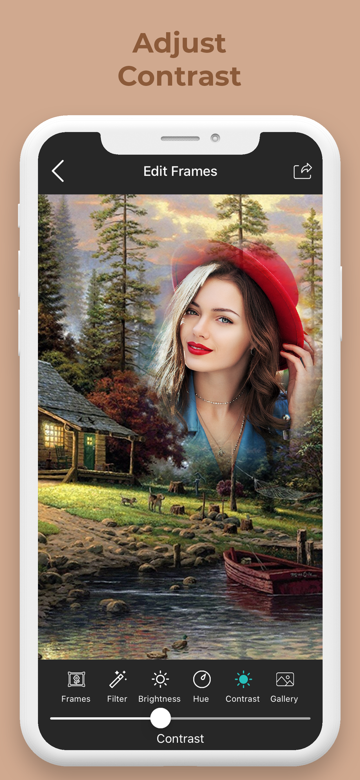 Nature Photo Frames HD