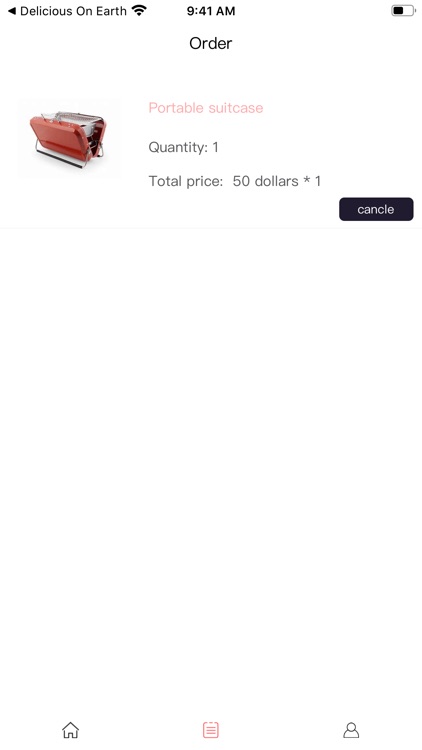 OWL Trolley Case screenshot-3