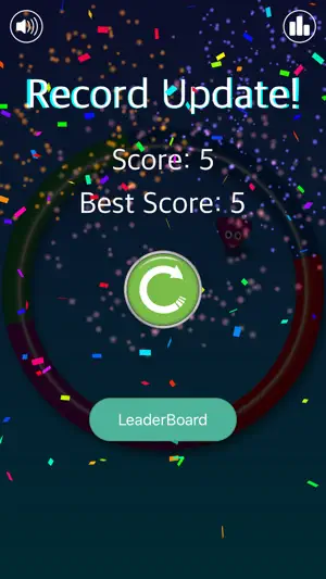 HitDrops - Reflexion game - screenshot 4