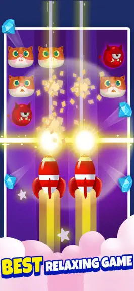 Game screenshot Tap To Clear: Crazy Blast Game apk