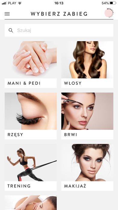 Screenshot #1 pour BeautyClick