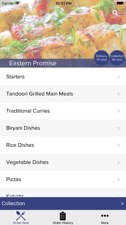 Eastern Promise-Pelaw