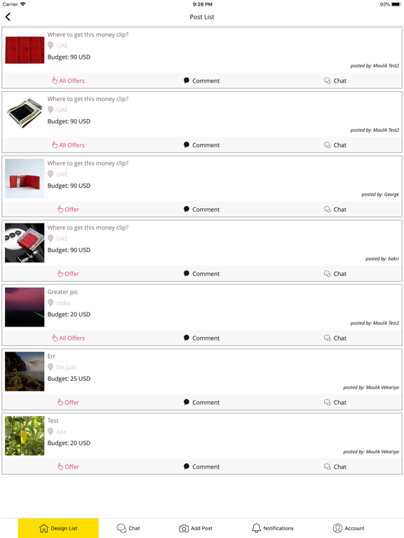 Screenshot #6 pour Serinbo: Buy & Sell