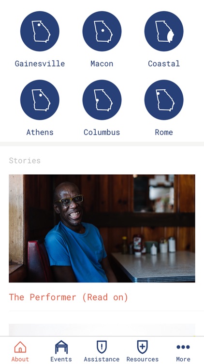 GivingKitchen screenshot-5