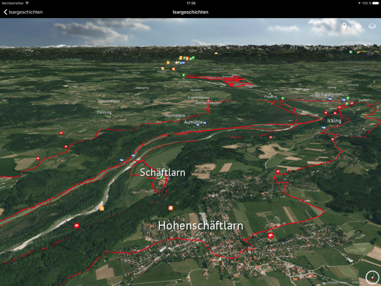 Screenshot #5 pour Isargeschichten