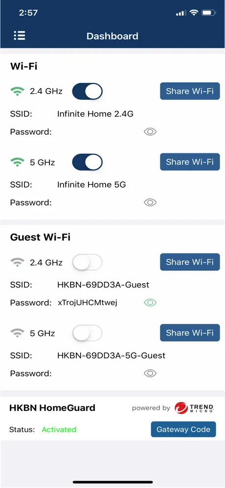 Wi-Fi Concierge