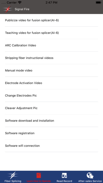 Signal Fire（灼识掌中宝） screenshot-4