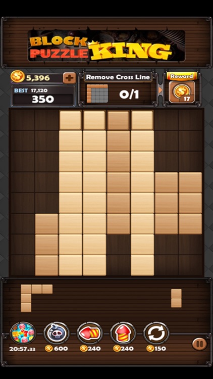 Block Puzzle King! screenshot-3
