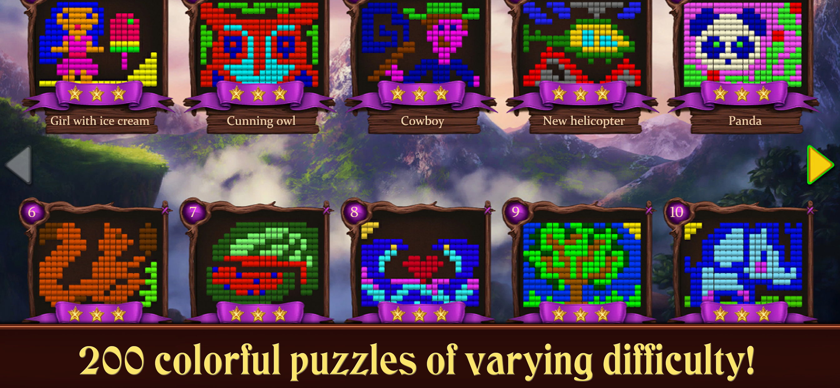 Riddles of the Owls' Kingdom screenshot 8