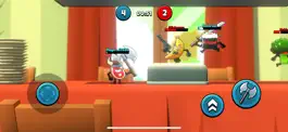 Game screenshot Food Gang apk