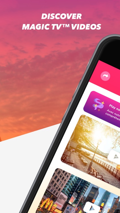 Magic French — Learn fast screenshot-3