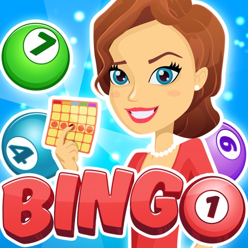 Bingo App – Party with Tiffany icon