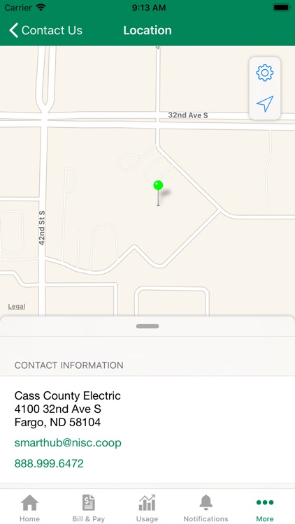 Cass County Elec Cooperative screenshot-4