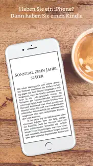 amazon kindle iphone bildschirmfoto 1