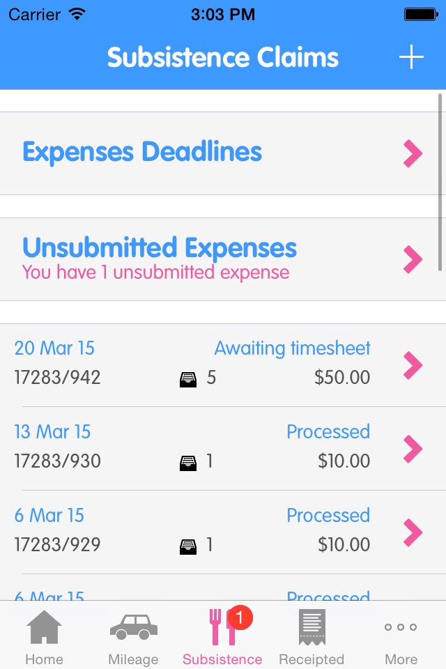 PayStream screenshot 4