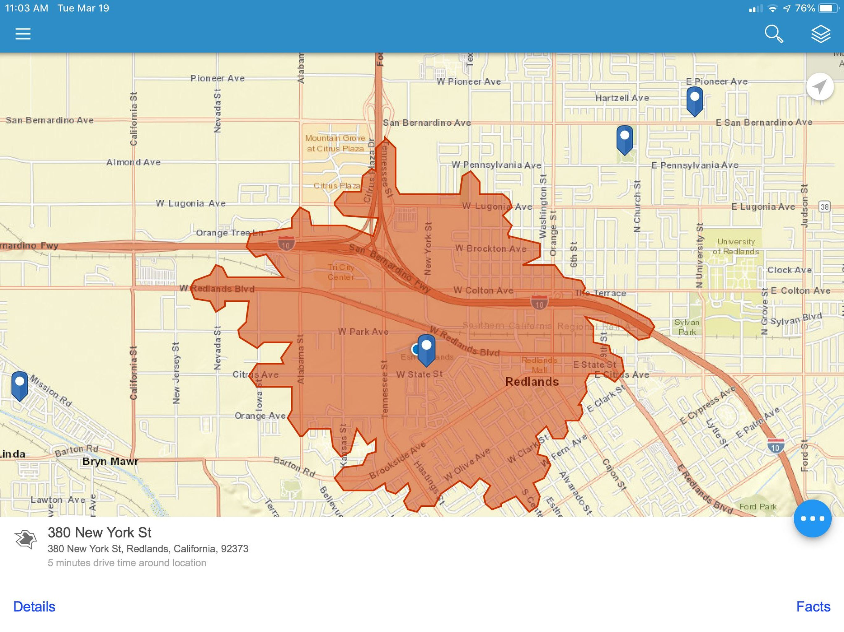 ArcGIS Business Analyst