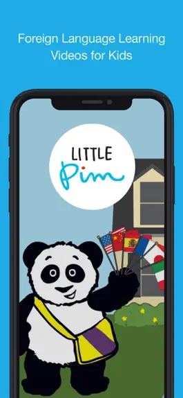Game screenshot Little Pim Video mod apk