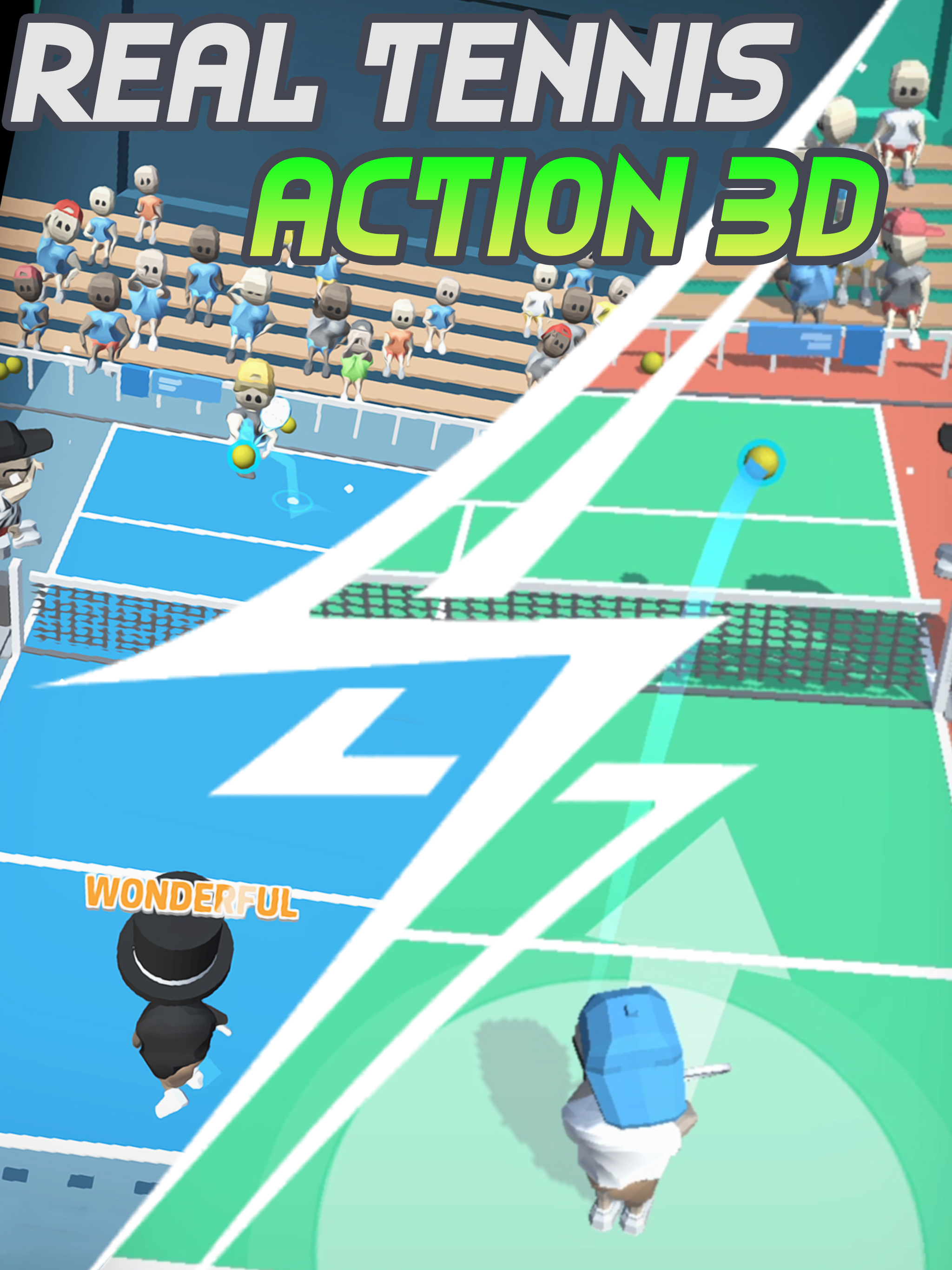 Brawl Tennis Open Clash 2020