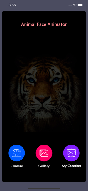 Animal Face Animation(圖1)-速報App